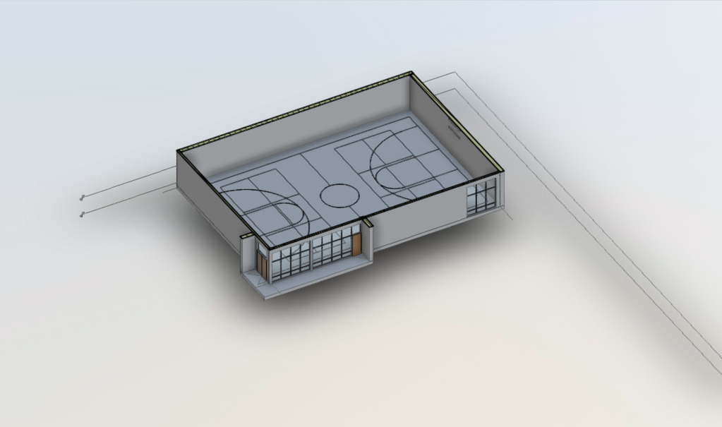 Cloud to Structured 3D Models