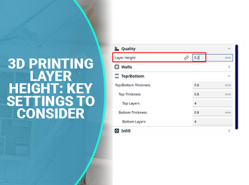3D Print Layer Height Guide: Best Settings For Every Material