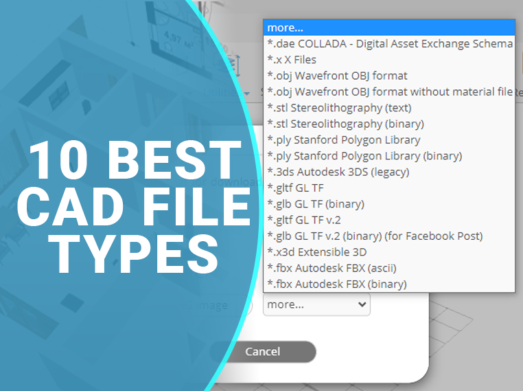 AutoCAD File Extensions - Everything You Need To Know