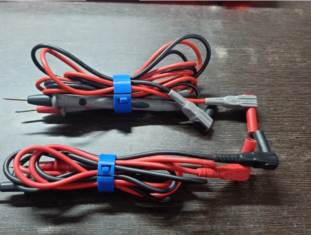 Parametric cable clip