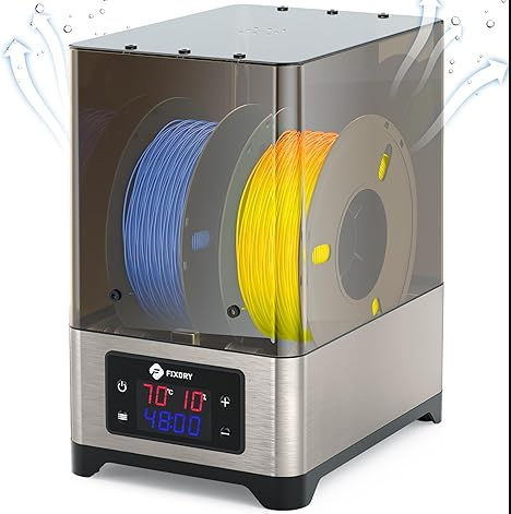 FixDry 2-Spool Dryer