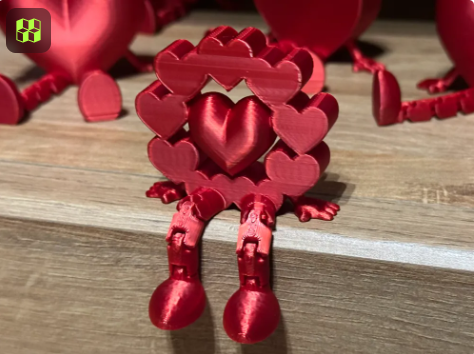 Articulated Heart V3
