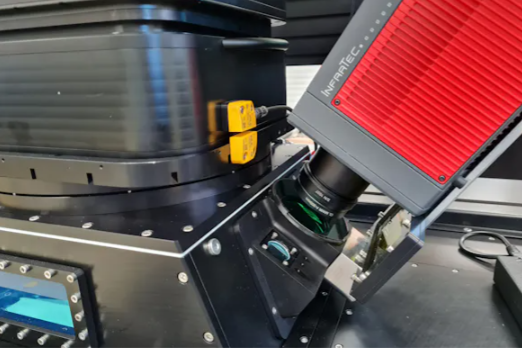 AI-Assisted Temperature Detection