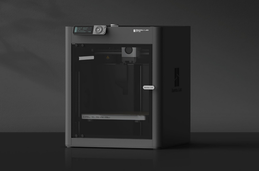 Bambu Lab P1