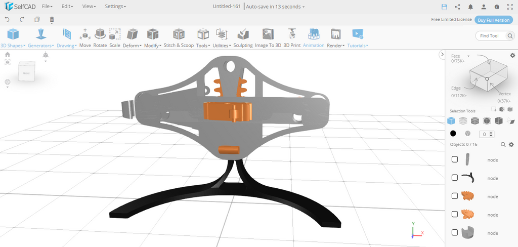 Phone Stand
