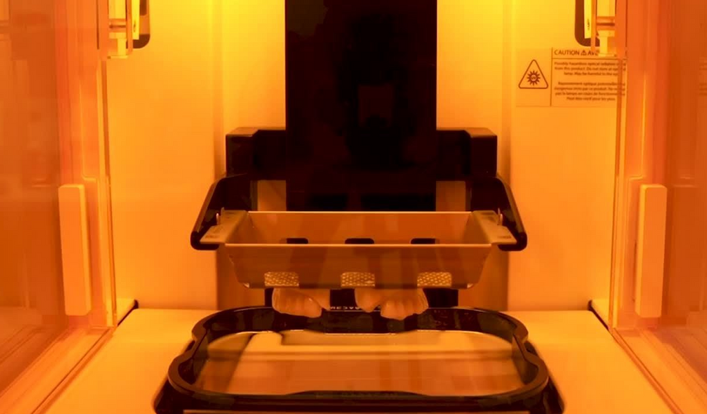 3D printer for dentistry