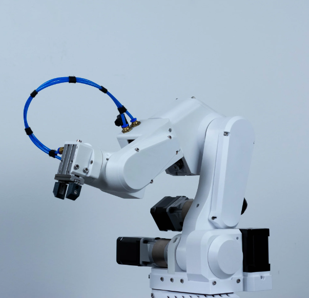 6-Axis Desktop Robotic Arm