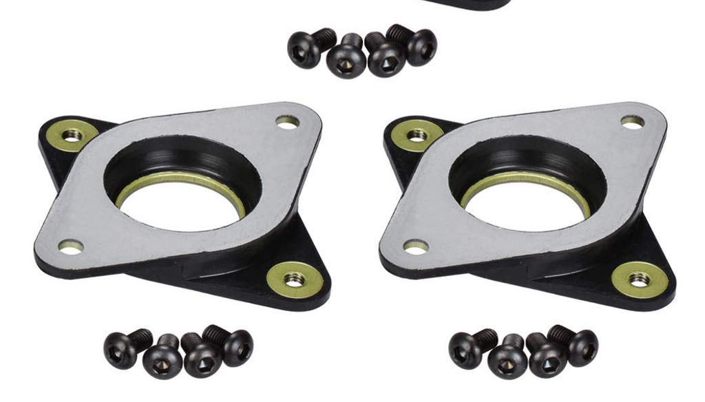 Stepper Motor Dampers