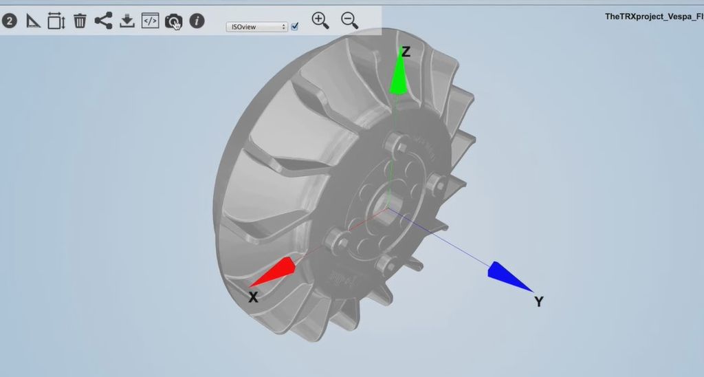 3D viewer online