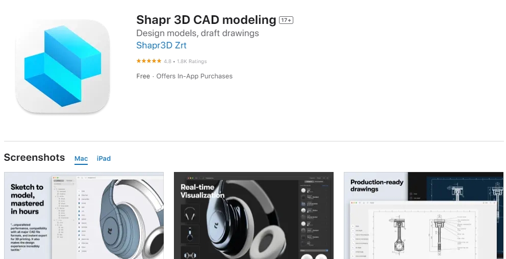 Details 89+ 3d sketch app ipad latest in.eteachers
