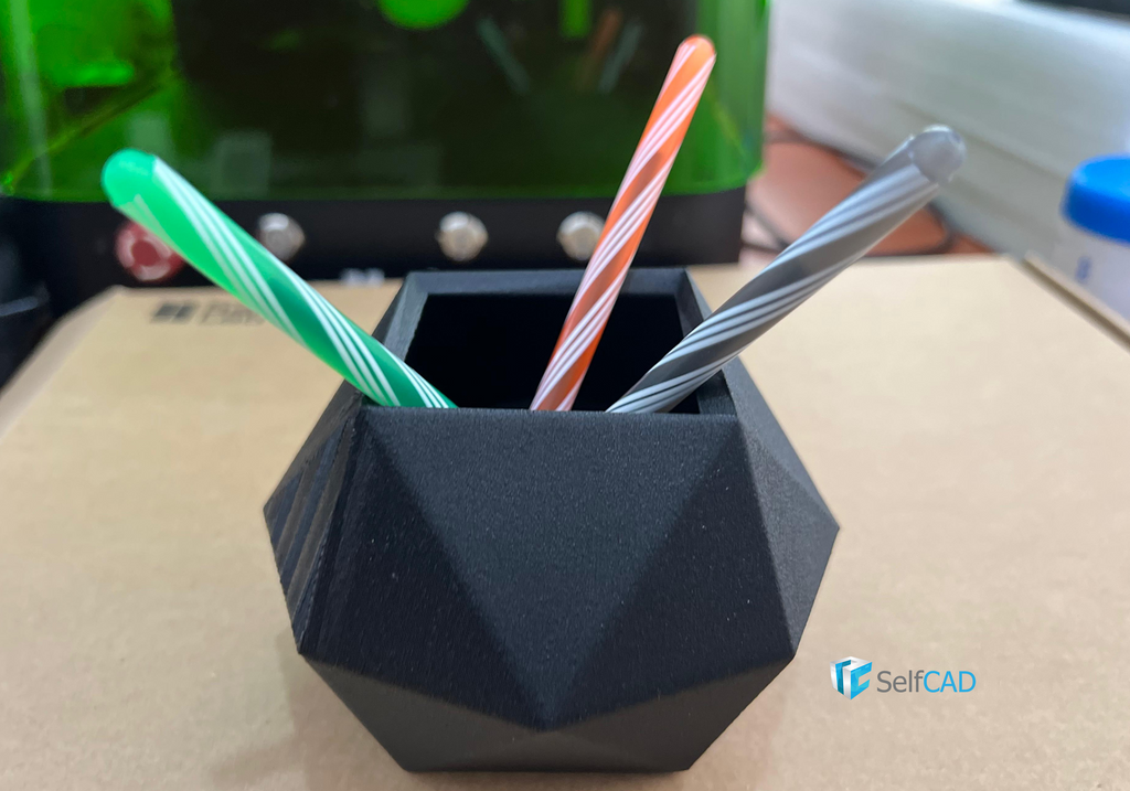 Geometric pencil