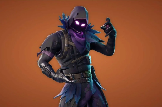 Fortnite Raven Avatar