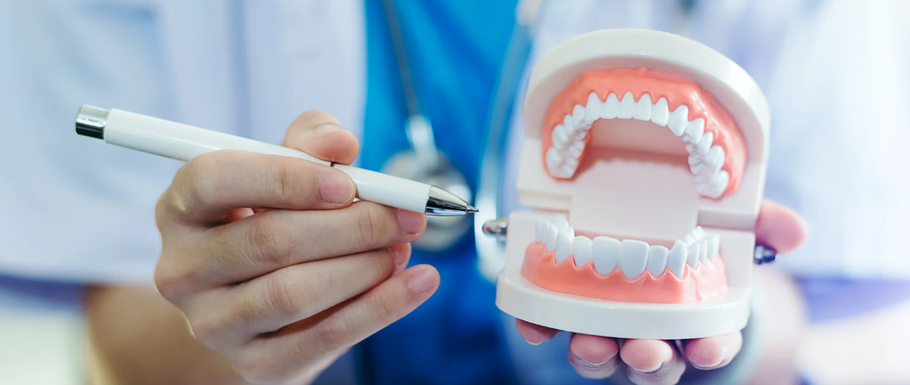 3D printing in dentistry