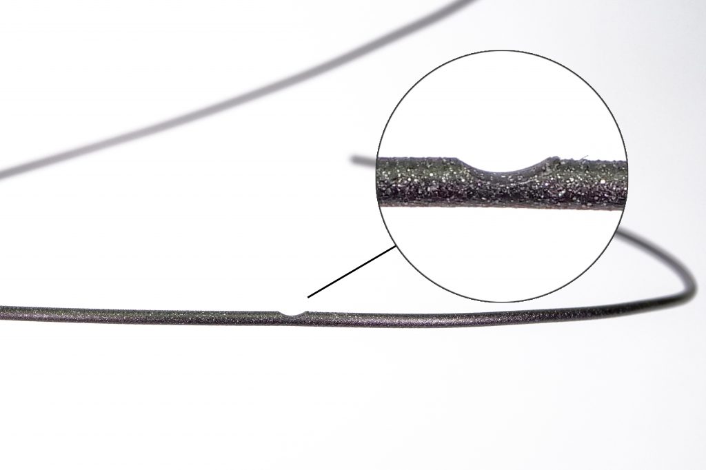griding in filament