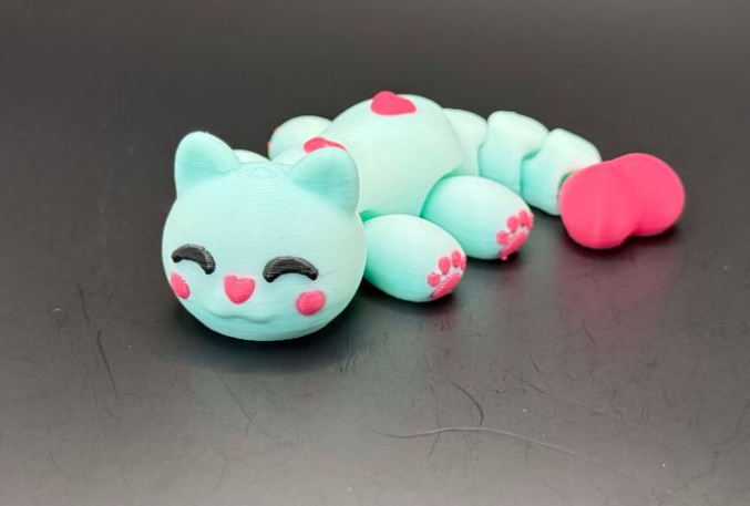  Articulated Valentine’s Day