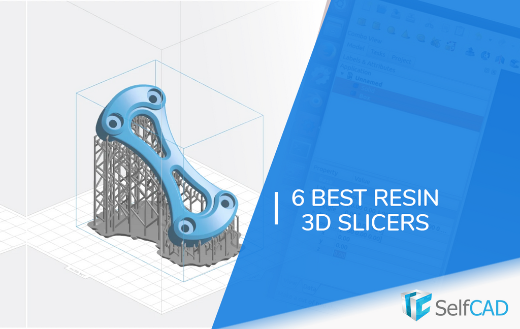 Best Resin 3D slicers