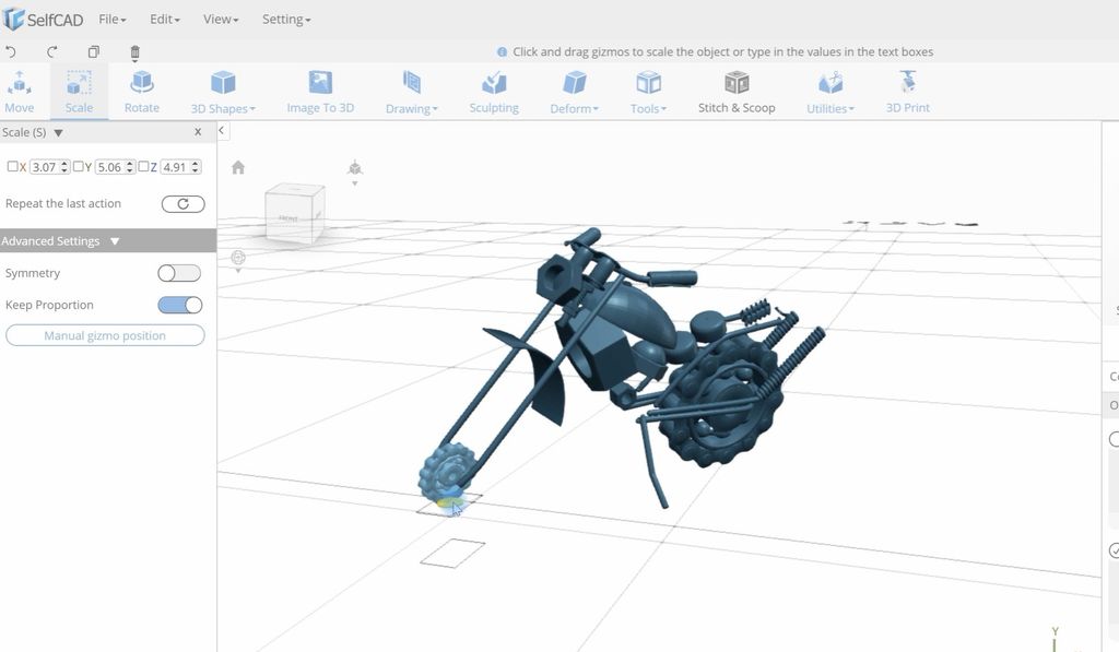 Ret Udvalg vægt 6 Best 3D Print Design Software of 2023 (Some Are FREE)