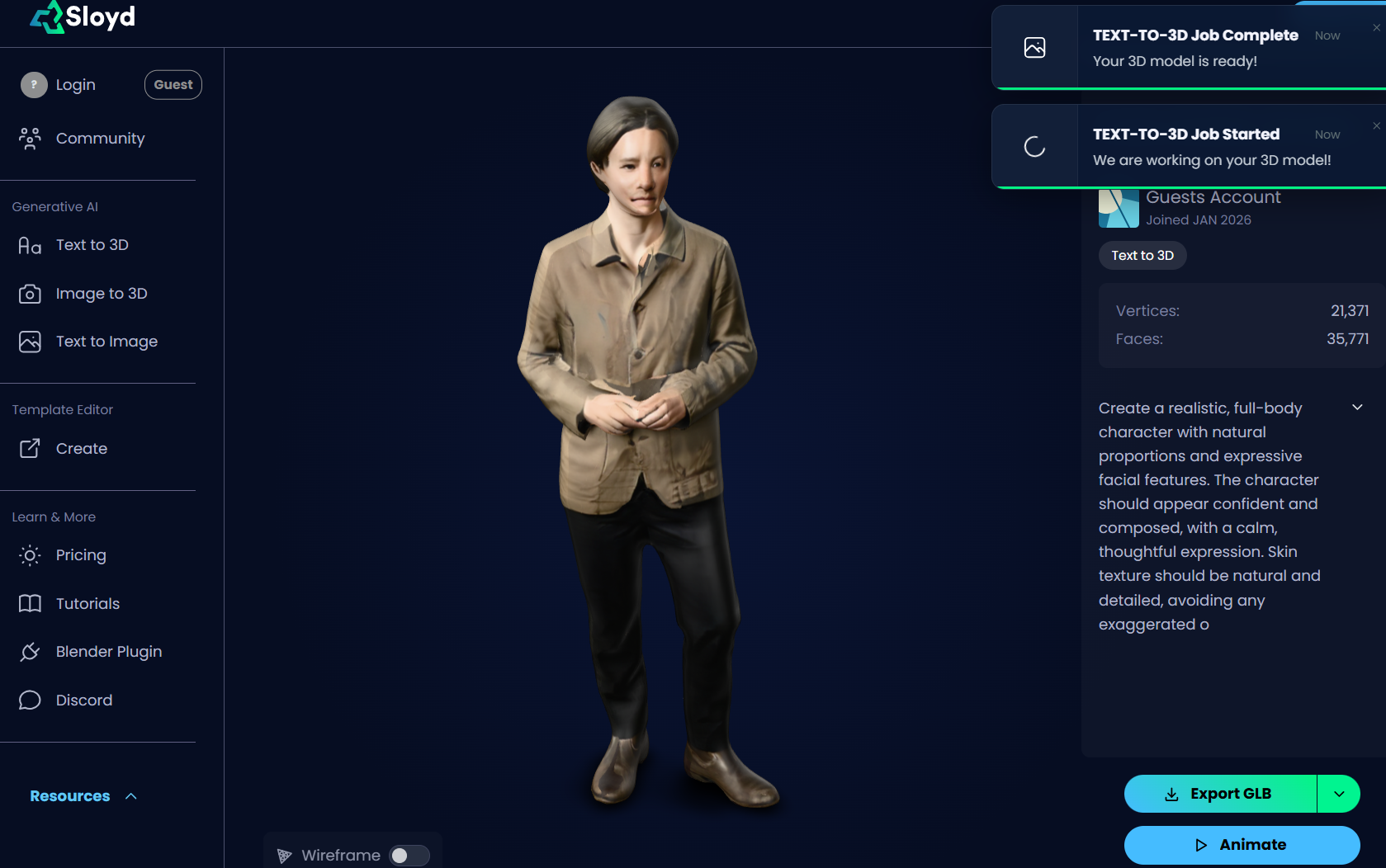 5 Best AI 3D Model Generators of 2026