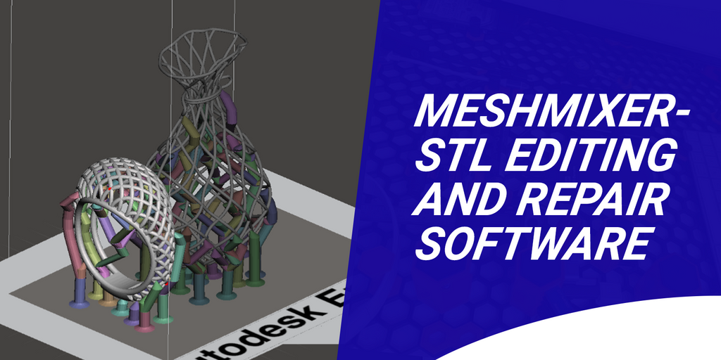 Meshmixer software