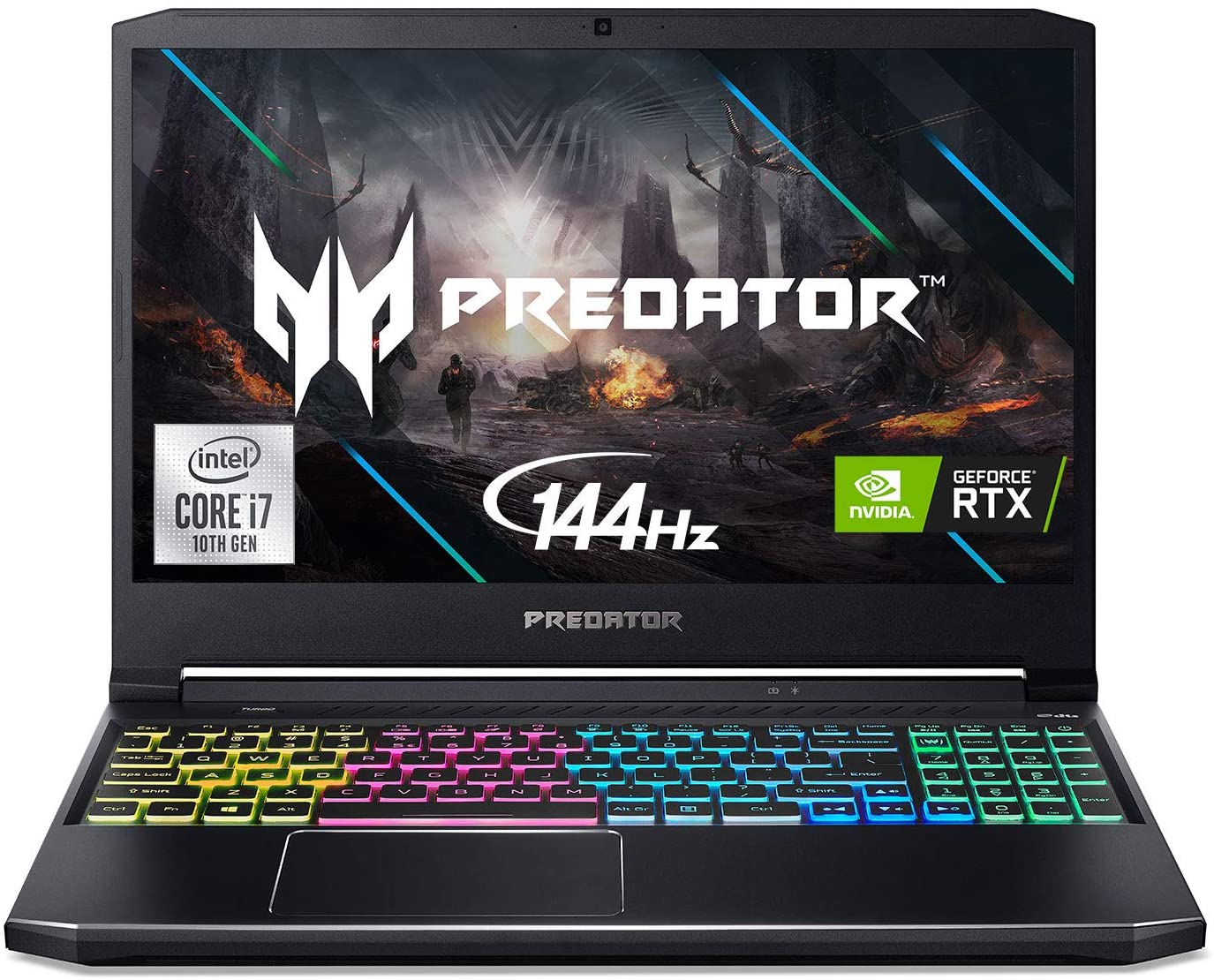 ACER Predator Laptop para modelado 3D
