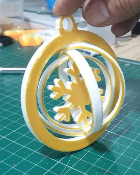 Christmas Tree Ornaments