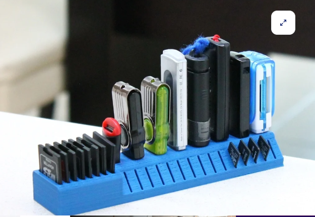  MicroSD Holder