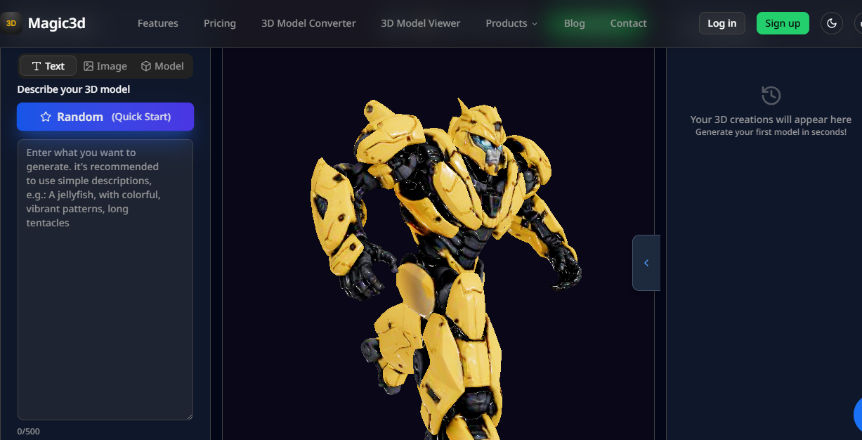 10 of the Best AI Tools for 3D modeling of 2026