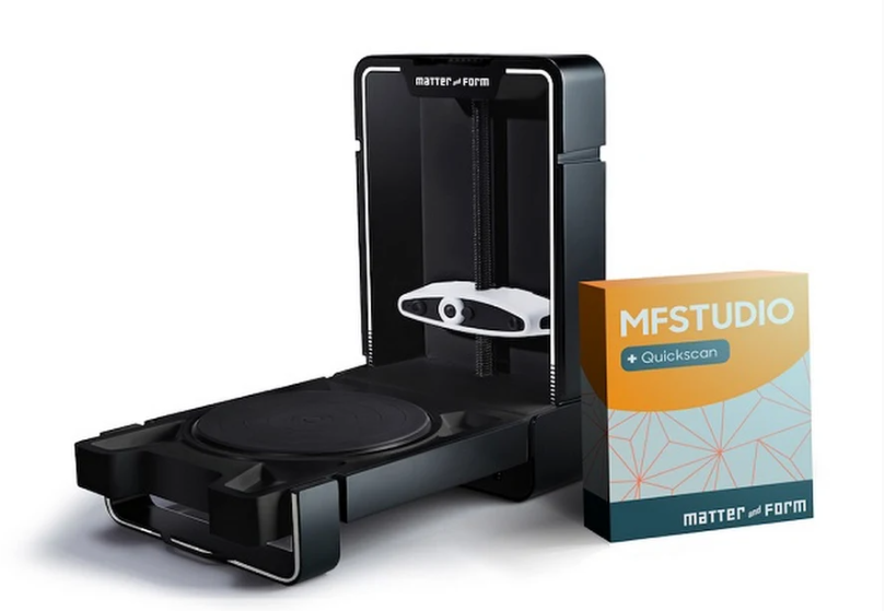 Matter and Form 3D Scanner V2