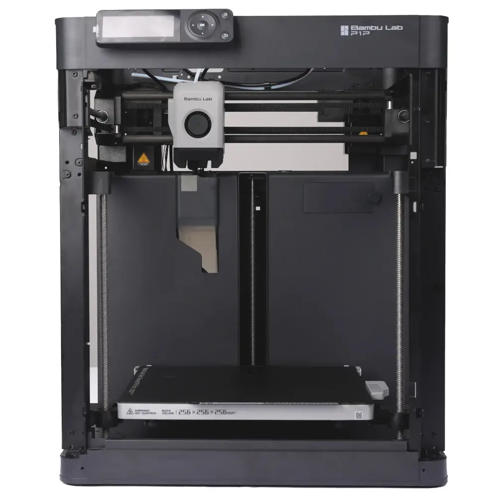 Image showcasing Bambu Lab P1P