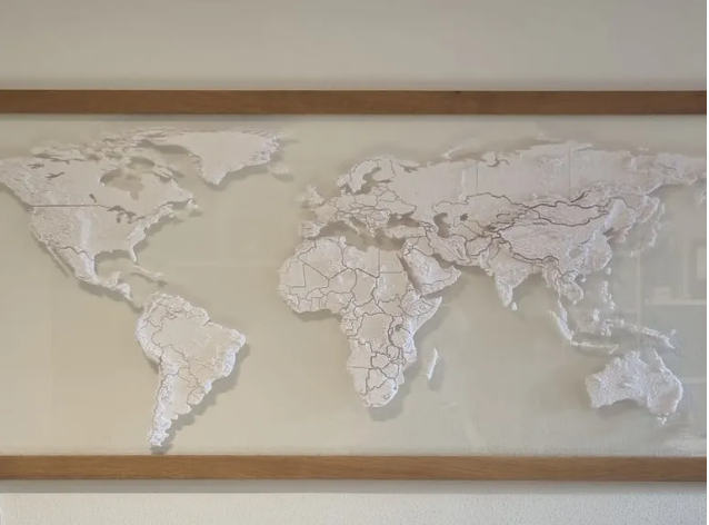 Interactive Geography Puzzles