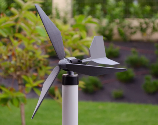  Basic Wind Turbine Model
