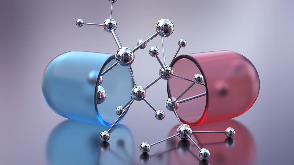 Crystal structures