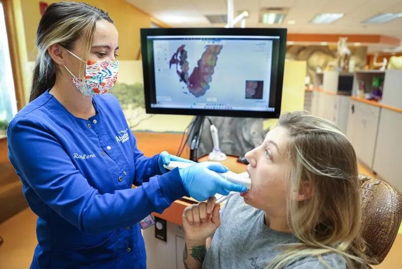 Preform dental