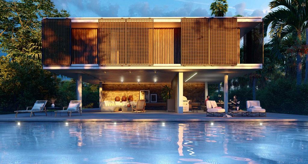 3D rendering in Lumion 3D