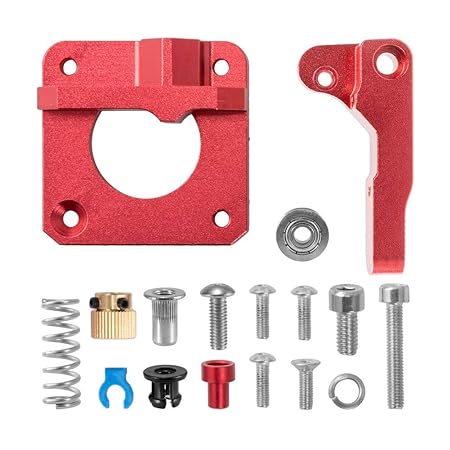 Metal Extruder Kit