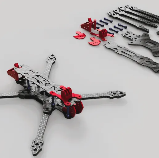 FPV Drone Frame Kit 