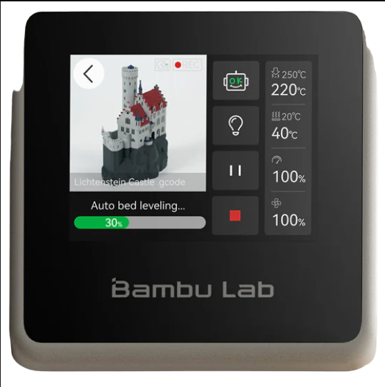 Touchscreen Interfaces