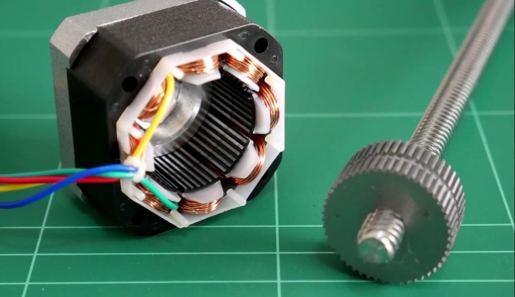 Stepper Motor