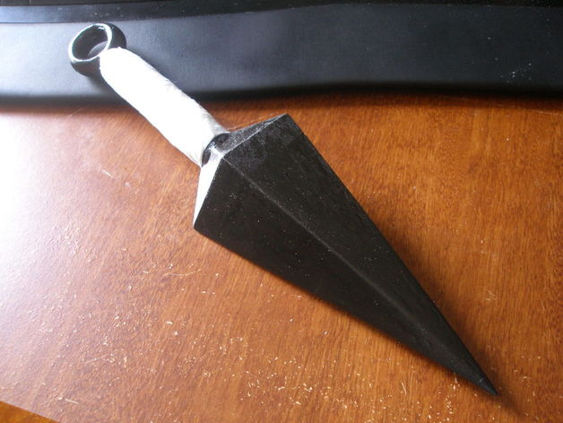 Kunai From Naruto