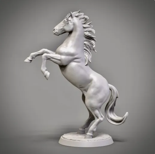 Horse Sculpture
