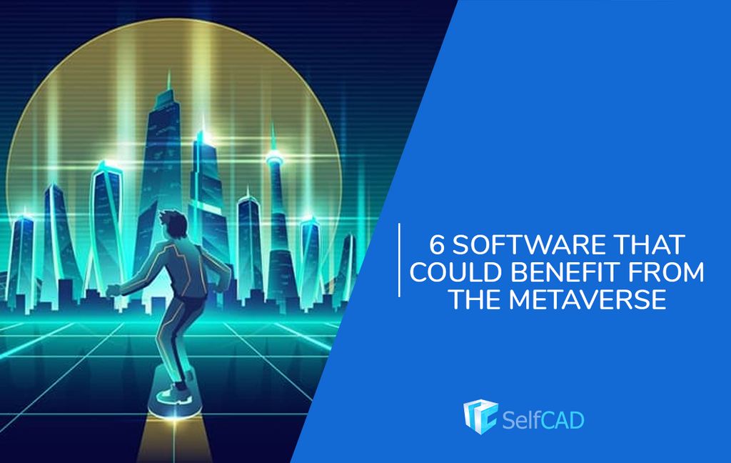 Software that can benefit from the metaverse