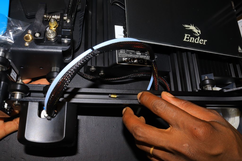 Setting up your 3D printer
