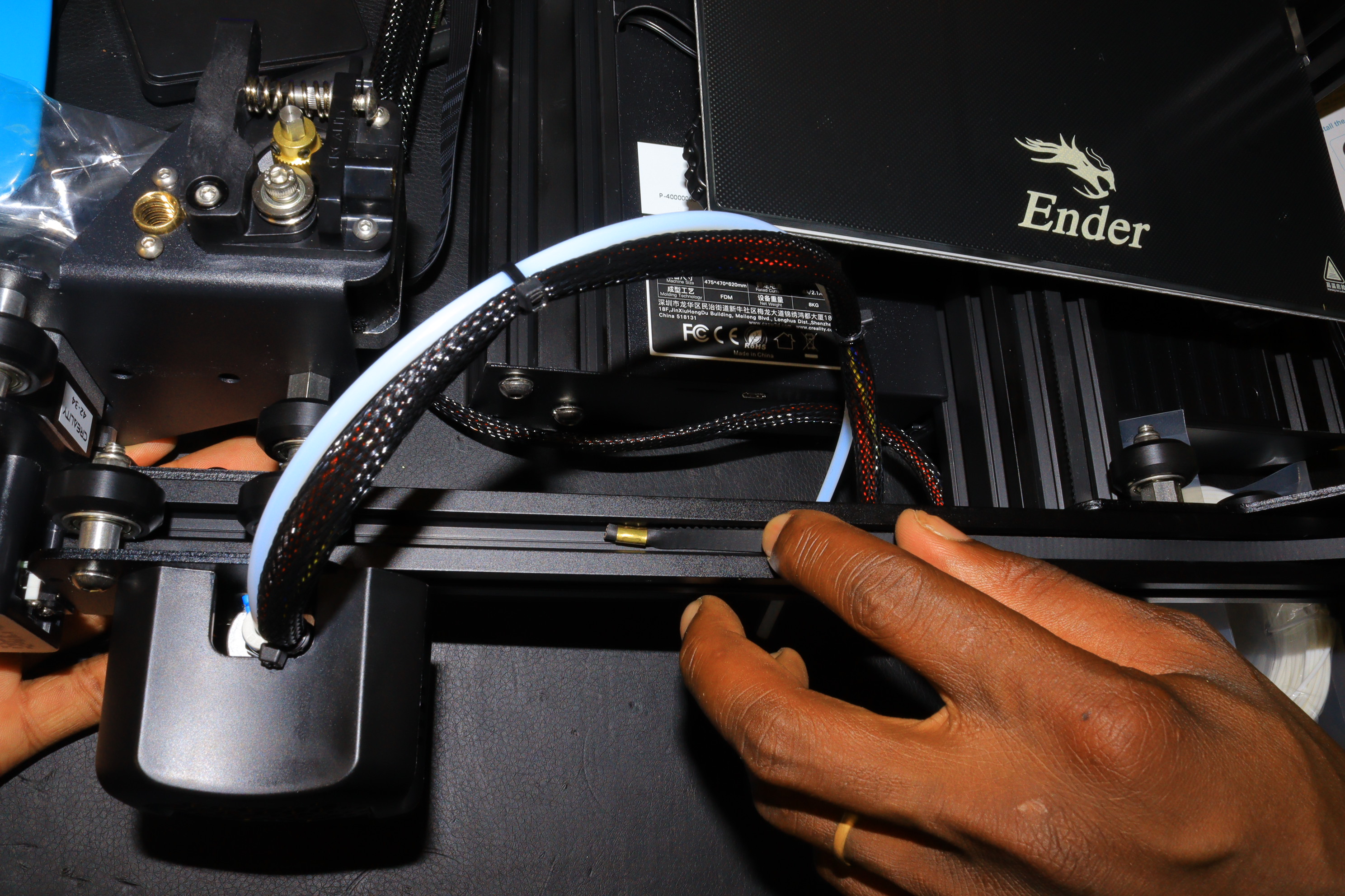 How to Fix 3D Printer Retraction Issues