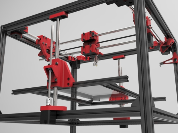 øverst nedsænket for meget How To Choose Between Cartesian And Delta 3D Printers