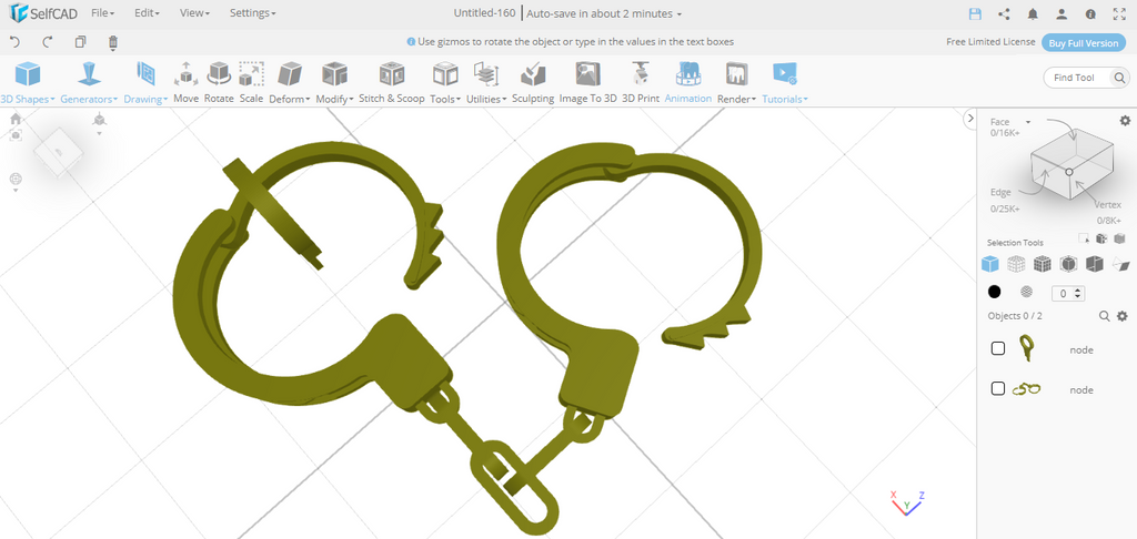 Handcuffs