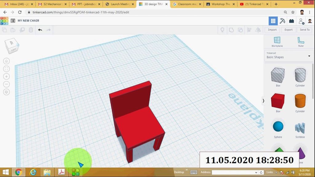 TinkerCAD