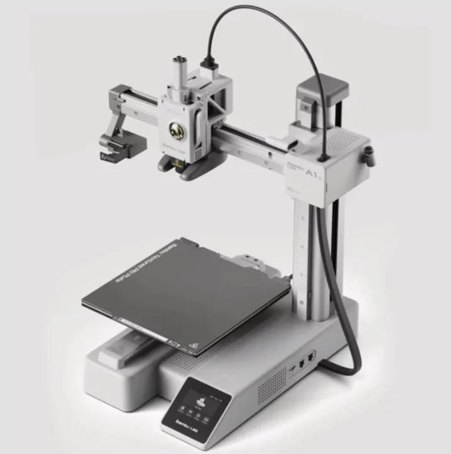 image showcasing Bambu Lab A1 Mini