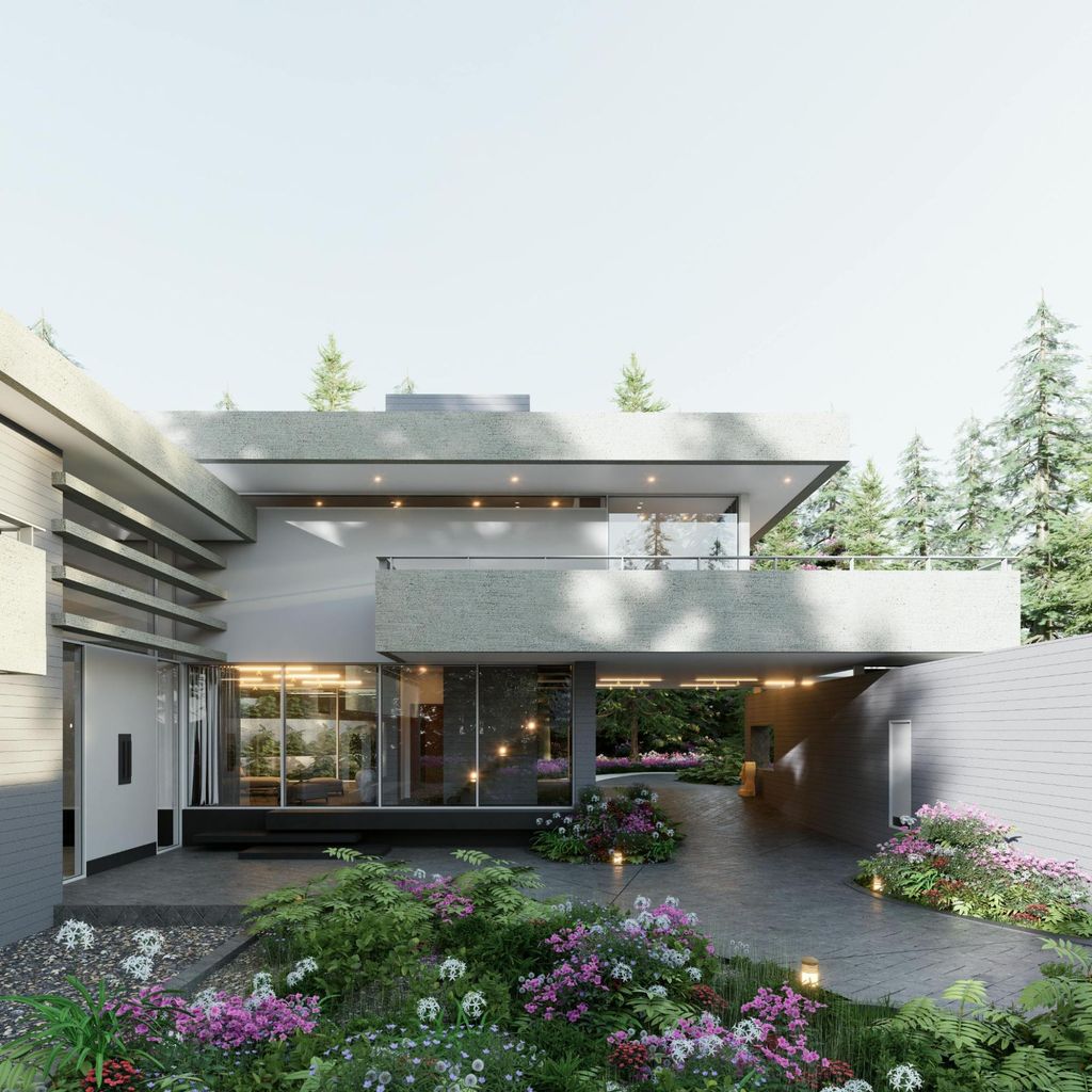 Luxury home plans