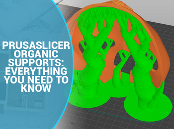 PrusaSlicer Organic Supports: Everything You Need to Know