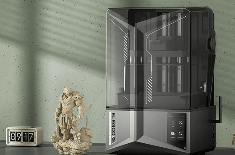 ELEGOO Saturn 4 Ultra